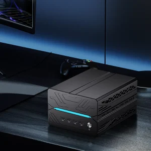 MSECORE Mini Gaming Pc 13 14th Gaming Computer I9 RTX5060 8g Desktop Computer WiFi6E 64GB DDR5 2TB NVME SSD for Gaming Business
