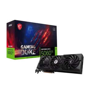 MSI GeForce RTX5060Ti 8G GAMING 3X Gaming Graphics Card With 128 bit for PC Video