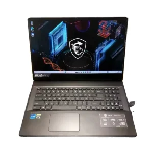 MSI Leopard Pro GP76 12UH 087 Gaming Netbook 17.3 Inch QHD 240Hz Display Screen I7 12700H 32GB 2TB RTX3080 Laptop Computer