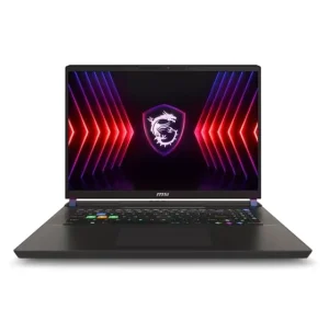 MSI Vector 17 A14V I9 14900HX RTX4060 RTX4070 RTX4080 32GB 1TB 17.3″ 2.5K 240Hz Gaming Laptop RGB Mystic Light