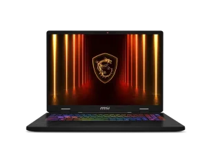 MSl Crosshair A16 HX D8W 16inch 2.5K 240Hz R9 7945HX 16GB 1TB SSD RTX5070 90Wh Battery Portable Low Price Gaming Laptop