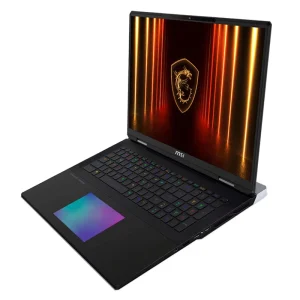 MSl Titan 18 HX AI A2XW 18inch UHD 4K Mini LED 120Hz Ultra 9 285HX 64GB RAM 6TB SSD RTX 5090 Top Level Gaming Laptop PC
