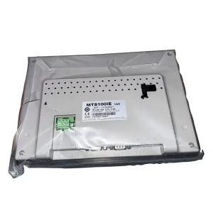 MT8100iE Industrial PC HMI