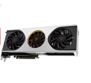 MTT S70 8K Gaming Graphics Card with GDDR6 Memory