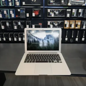 MacBook Air A1466 i5 5th Gen 128GB or 256GB SSD Unlocked Used Business Laptop