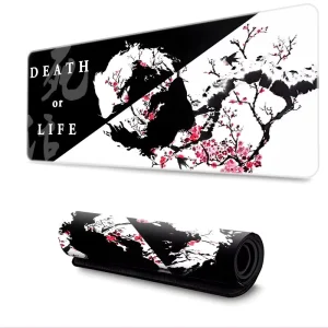 Manufacture Customized XXL Computer Gaming Mouse Pad Natural Rubber Soft Waterproof Mousepad Keyboard Mat Mousepad