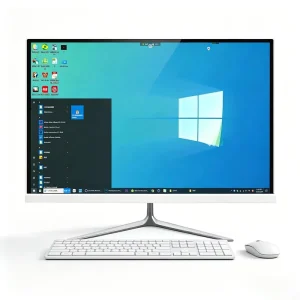 Manufacturer 19 23.8 Core I3 Gamer All In One Pc Computer Gaming Desktop Computer