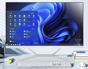 Manufacturer 27 inch Core I3 Gamer All in One Pc Computer Gaming Desktop Computer