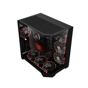 Manufacturer Custom ATX PC Case with Tempered Glass