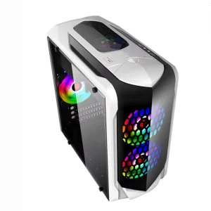Manufacturer Direct Sales OEM ODM Vertical Steel Mini ITX Computer Case Game Shell Parts Reasonable Prices