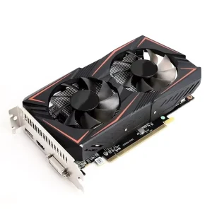 Manufacturer Dual Fan PCIe 3.0 128-bit 4GB GDDR5 Desktop AMD Radeon RX 550 Graphics Card
