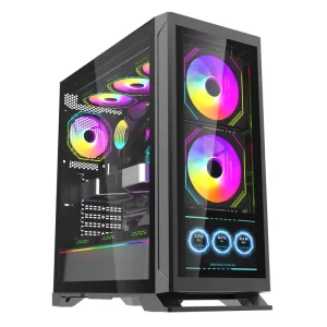 Manufacturer Factory OEM ODM Custom Full Tower ATX Gaming PC Case