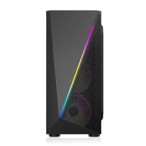 Manufacturer Gaming Computer Case with Silent Fans