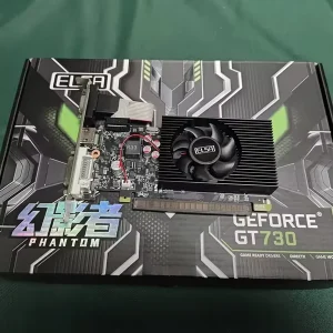 Manufacturer Graphic Vga Card 4gb Ddr3 Gt730 Graphics Card