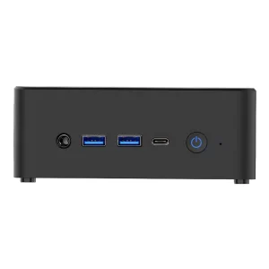 Manufacturer Intel Mini PC Win10 DDR4 Dual Display 8G 128G SSD RS232 Dual Lan Industrial mini Computer pc