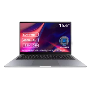 Manufacturer New Core 15.6″ I5 I7 11th Generation Lowest Priced Laptops for Student and Education