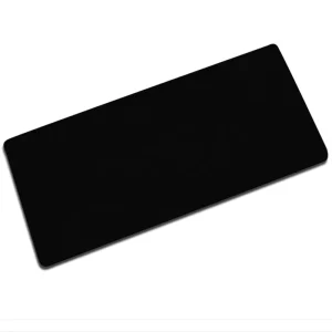 Manufacturer Printable Gaming Mouse Pad with Wrist Rest Cartoon Design Rubber Material Customizable Size in Stock