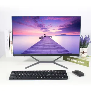 Manufacturers Aio Computers I3 I5 I7 Core All in One 19 21.5 Inch Office Computer Desktop