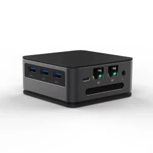 Manufacturers Small Desktop Computer Micro DDR5 16gb 32gb 64gb ram Intel N150 Portable Windows11 Mini Pc