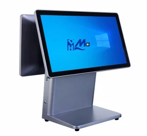 MapleTouch All in One Computer with 15 15.6 Inch Touch Screen POS Terminal USB Interface New