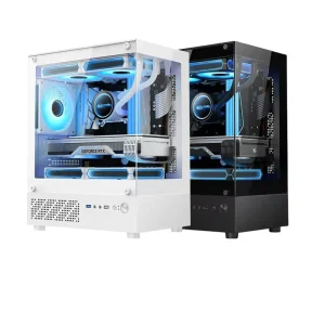 Matx Gaming PC Case Full Tower with RGB Manufacturer