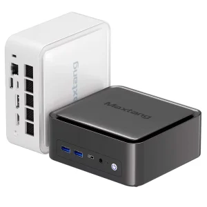 Maxtang AMD Ryzen7 Series Processors based Mini PC 7735HS 7840HS 8845HS Dual Channel DDR5 M.2 NVMe SSD with AMD Radeon Graphics