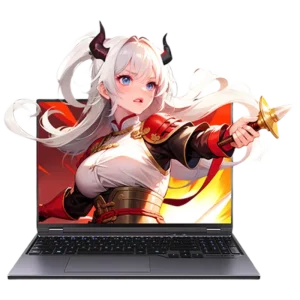 Mechanicals Revolution Jiaolong 16 Pro 16 inch Gaming Laptop Ryzen 9 8940HX RTX 5060 300Hz DDR5 SSD RGB Backlit