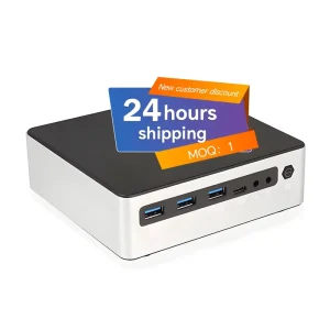 MeeGOpad 13th Gen Intel I7 1360P i5 1340P 12 Core CPU 2xDDR5 4800MHz 2xNVMe Home Student Business Portable Mini PC DDR4 RAM WiFi