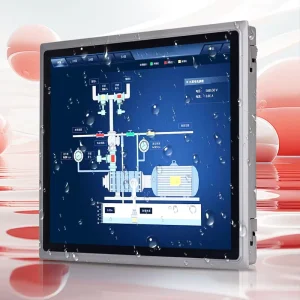 Meetneng Custom High Quality IP65 Waterproof All In One Industrial Embedded PC Intel Celeron J1800 Industrial Computer Accessory