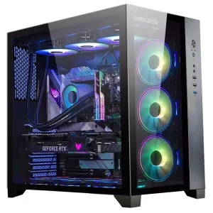 Meiji EVO Boitier Pc Gaming Gabinete Pc Gamer Gaming Pc Full Setup Gaming Case Full Tower OEM Pc Case Computer Case