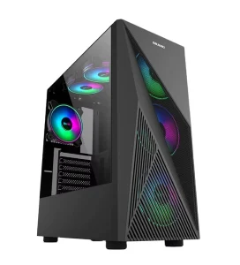 Mesh Gaming PC Case ATX