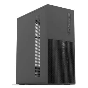 Micro ATX Mesh Design Gaming PC Case