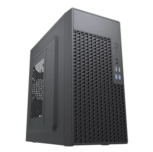 Micro ATX Office Desktop PC Chassis Computer Case Tower Cabinet Casing