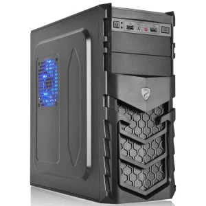 Micro ATX PC Case Computer Cases Towers Computer Case Gaming Cabinet Computer Chasis case Unique Portable Computer case