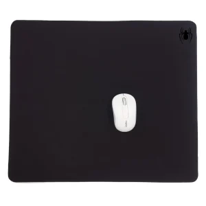 Micro-Woven Soft Gaming Mouse Pad Speed and Control Surface PU Poron Base