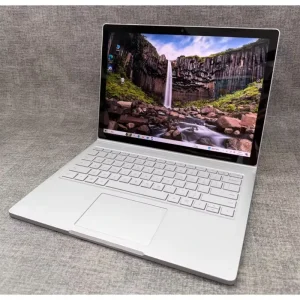 Microsoft Surface Book 1 6th Gen i5 8GB 256GB SSD 95% New Business Laptop