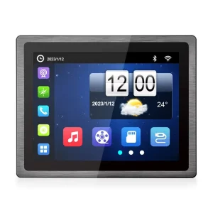 Minghongyu China Factory 19 Inch All in One Industrial Panel PC with Embedded Touch Screen 64GB RAM Industrial Motherboard Stock