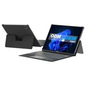 Mini 2 in 1 Laptop Computer 11 Inch Touch Screen 16GB RAM 512GB SSD In tel Celeron N4500 Win 11 Tablet PC Portable Notebook