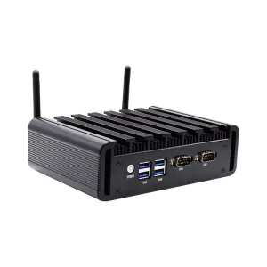 Mini Box PC i5 4th Generation Business Industrial Small PC Intel Core i3 4th/5th Generation Windows 10 Computer