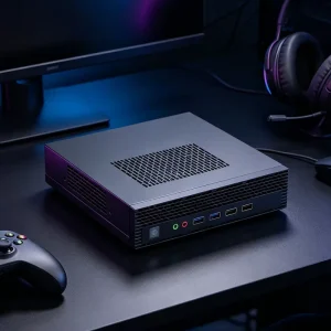 Mini Computer Core I5 I7 CPU 8G 16G AMD Win10 Gaming Desktop Computer Mini PC