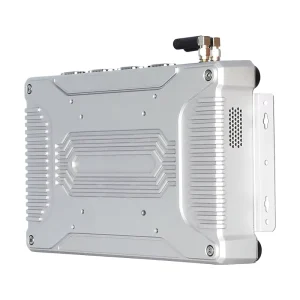 Mini Computer Intel Core i5 11th Gen GPIO 2 Dual LAN 6 USB Ubuntu Windows 10/11 Fanless Industrial Mini PC