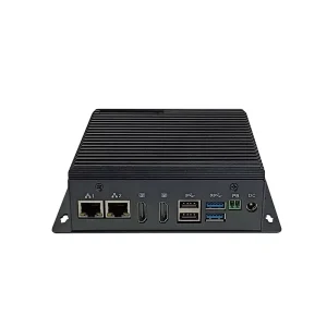 Mini Computer Intel J6412 CPU Fanless Box PC Compact IPC Industrial Computer Thin Client Micro PC
