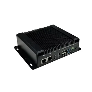 Mini Computers Intel N100 N97 CPU Embedded IPC Fanless Mini PCs Box PC IoT Thin Client Digital Signage Player KIOSK