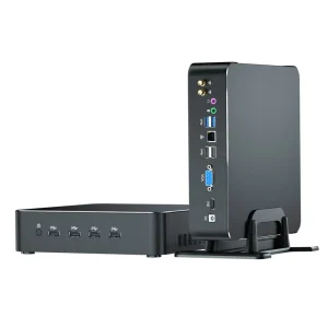 Mini Desktop Computer Core i3/i5/i7 4700HQ 4200M Portable WiFi HD VGA Business Office PC