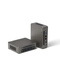 Mini Desktop Office Gaming Computer Intel Core I7-1255U DDR5 PC Windows 10 Linux