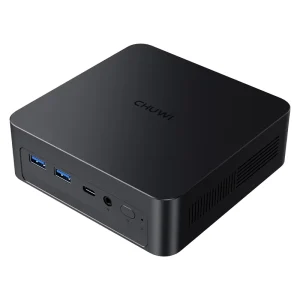 Mini Desktop PC AuBox AI Enabled up to 47TOPS Intel Ultra 7 256V Business Education Windows 11 Pro OEM LPDDR5 8K HDMI 2.1 Portable