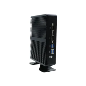 Mini Desktop PC Intel Core I5 4200Y Dual SSD HD VGA Ports for Home Office Use US EU AU CN JP UK Plug Mini PCs Available