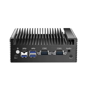 Mini Desktop PC Intel N100 Quad Core DDR4 SSD 16GB GDDR5 WiFi Windows 11 Home Office Business H3-YK