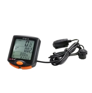 Mini Digital Bicycle Computer with Cadence & Backlight Mini Cycle Odometer