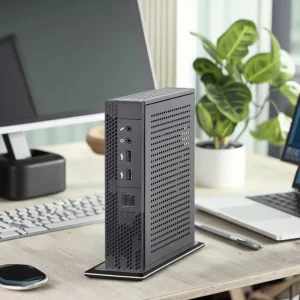 Mini Game PC Intel Processor i3 i5 i7 8GB DDR4 128GB SSD Windows 11 Pro WiFi 6 Compact Desktop for Office and Home